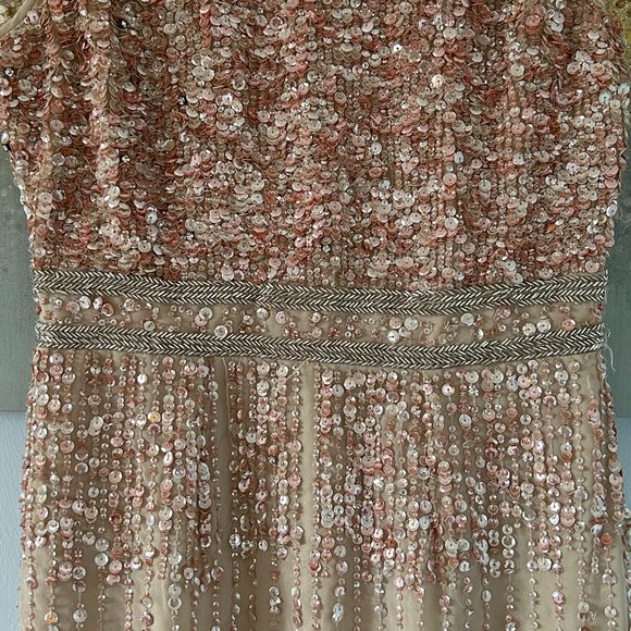 Mac Duggal Sequin Gown (NWT) - Picture 9 of 16